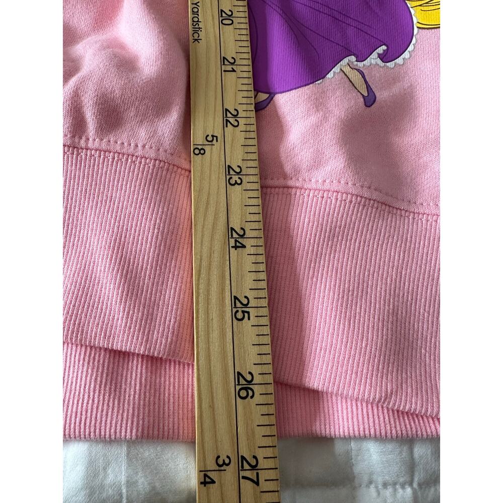 Disney Parks Rapunzel Pull Over Sweatshirt - Picture 6 of 8